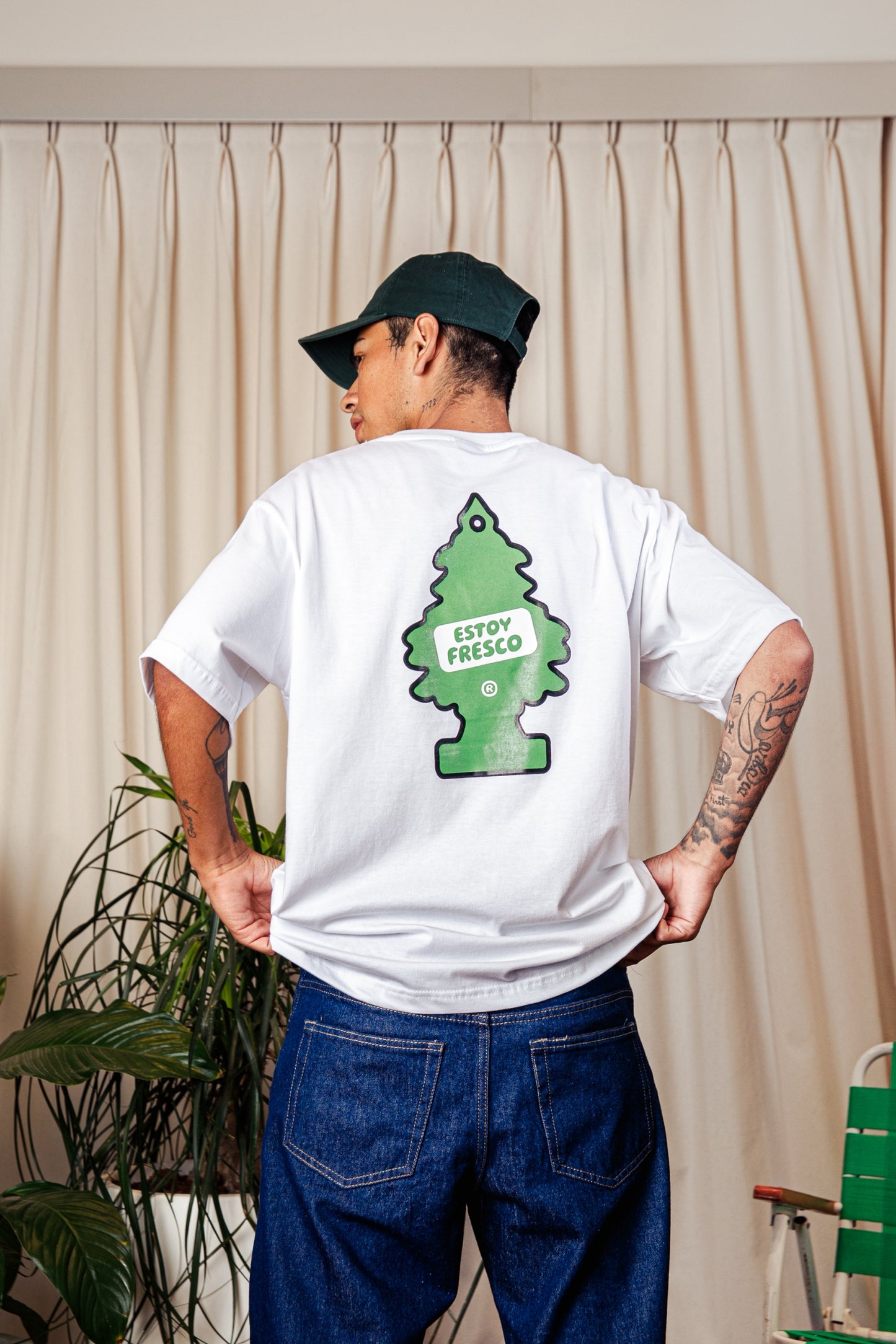 Remera Estoy Fresco
