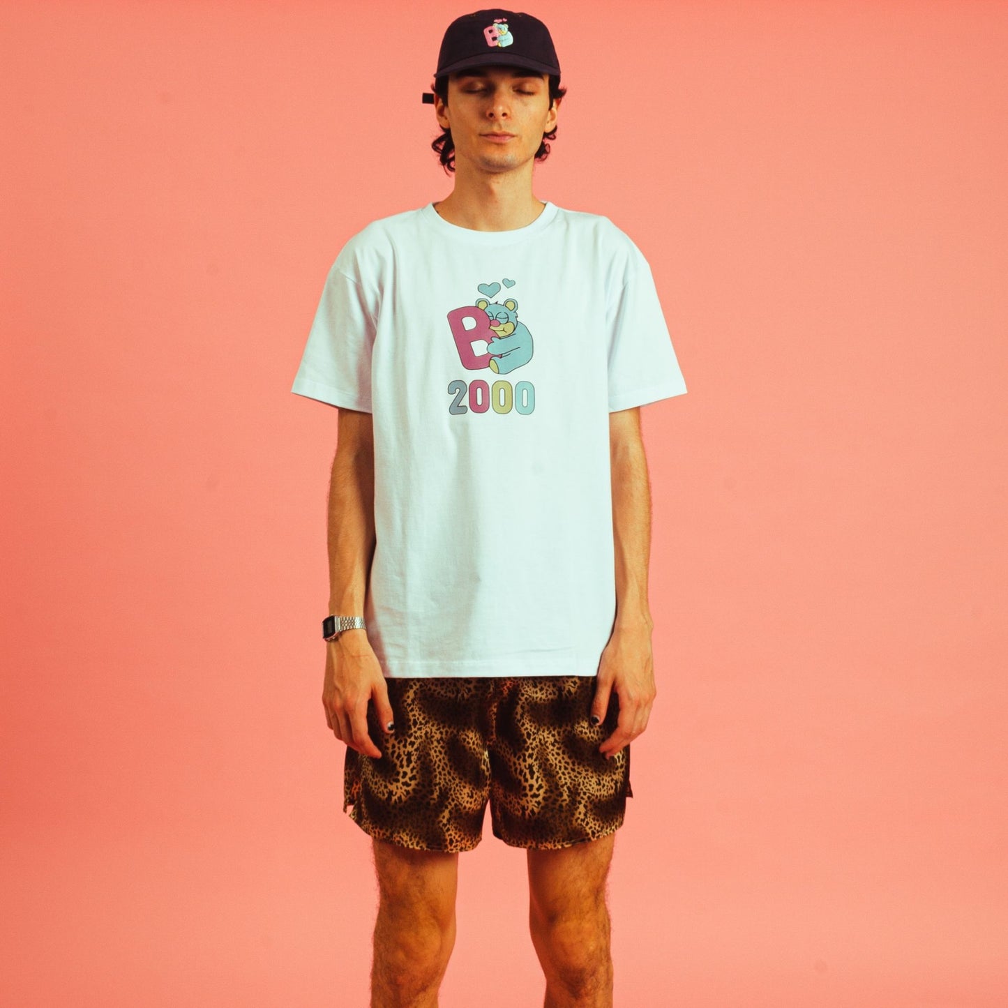 Remera Osito B2000