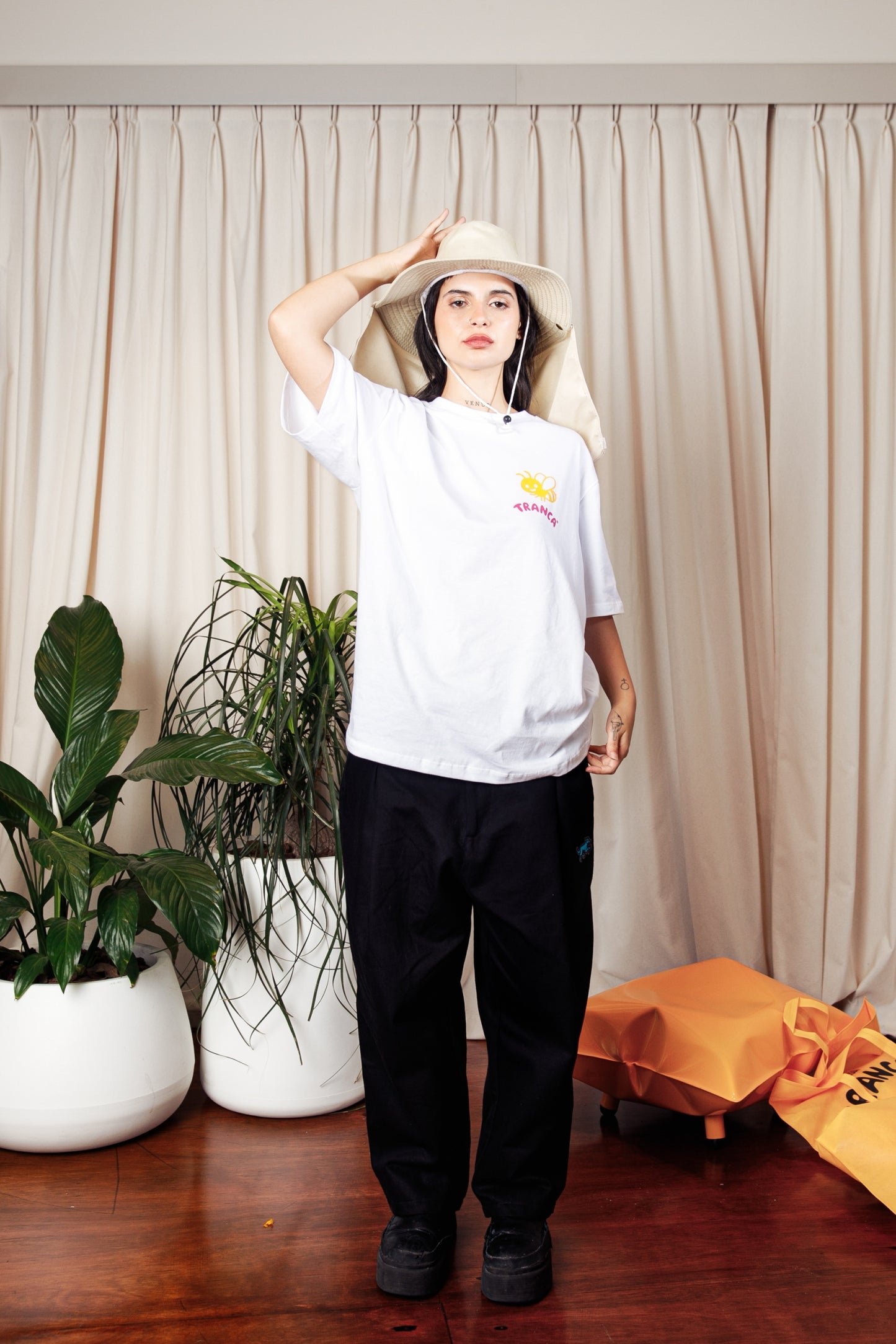 Remera Abeja
